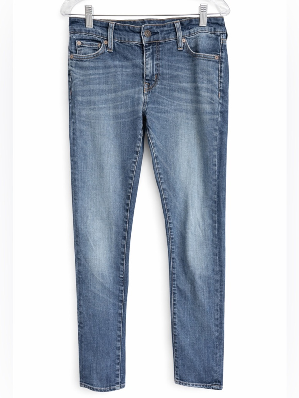 Ralph Lauren Denim & Supply Skinny Jeans Size 30 Medium Wash Stretch